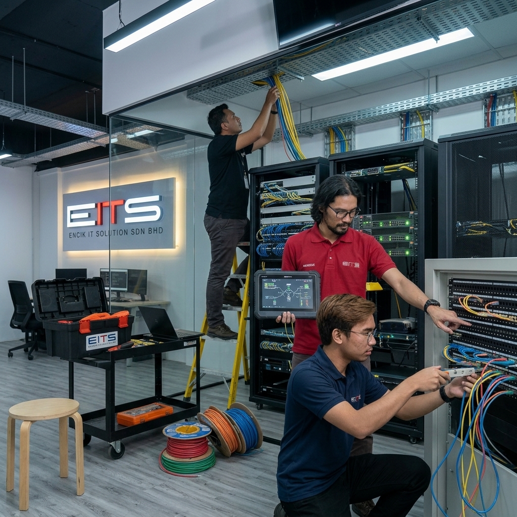 Network & Connectivity