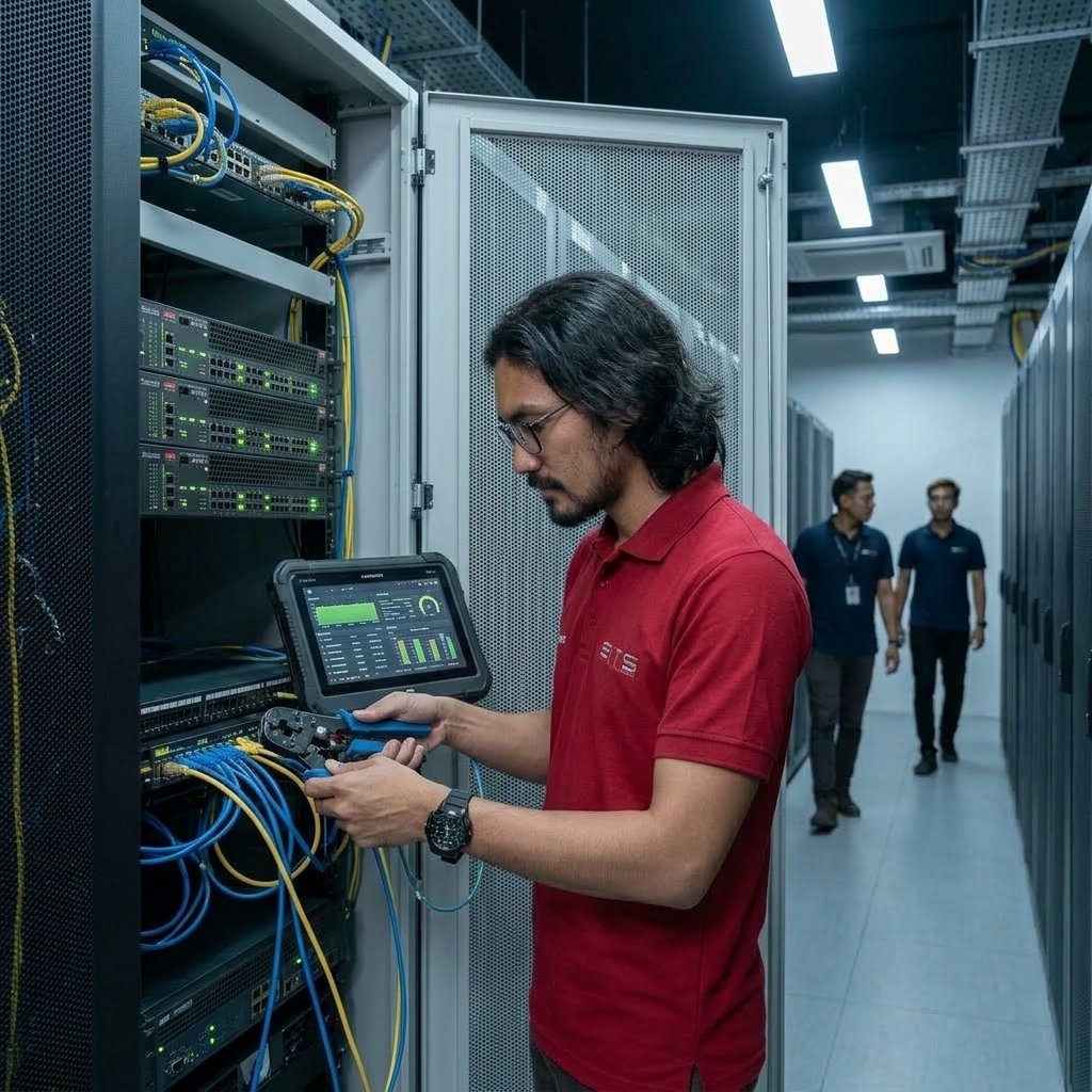 Server & Data Center