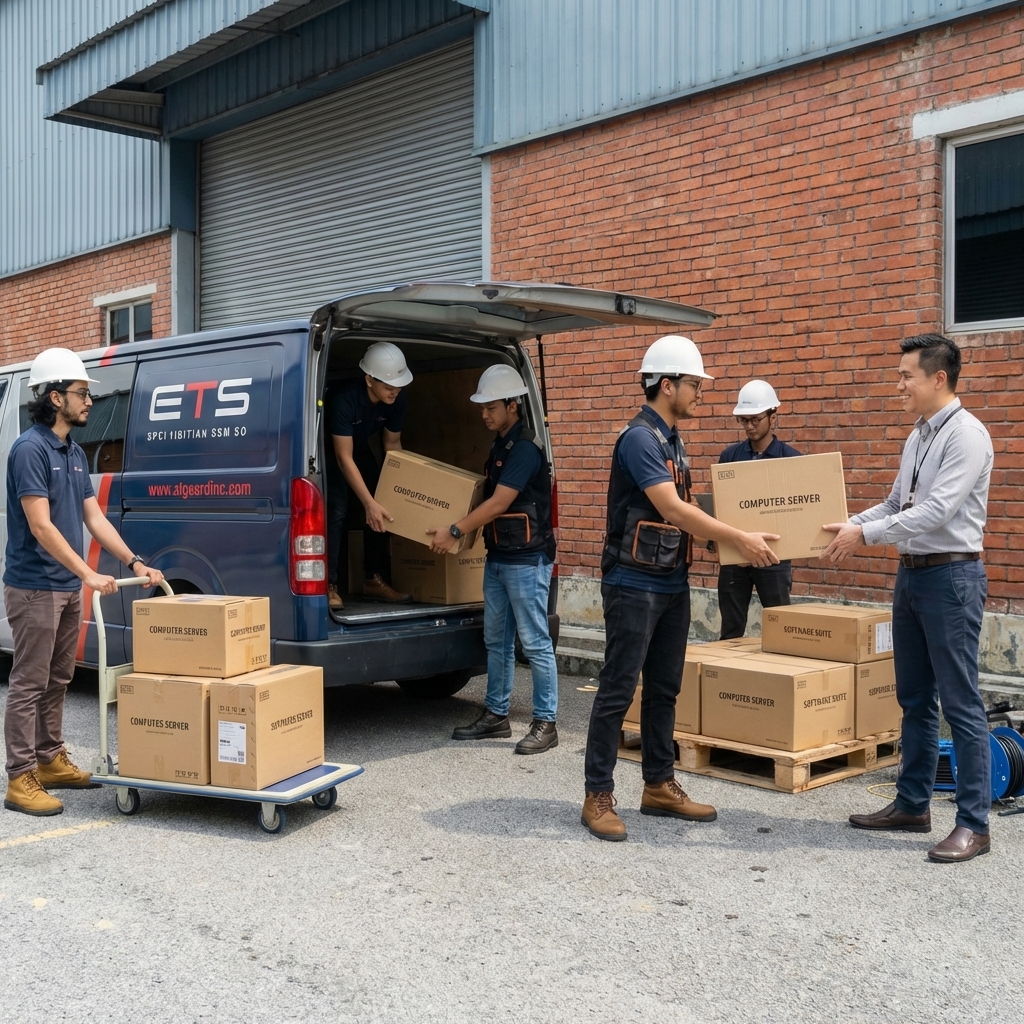 Hardware & Software Procurement